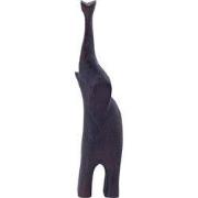 PTMD - Beeld Urte - Bruin - 8x6x40cm