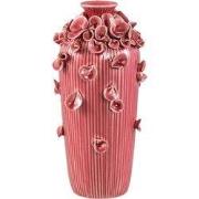 PTMD - Vaas Saubaan - Roze - 13x13x25cm