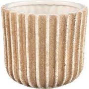 PTMD - Pot Ghada - Bruin - 18x18x16cm