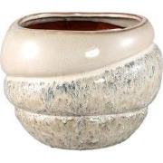 PTMD - Pot Jordanna - Beige - 22x22x16.5cm