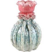 PTMD - Vaas Tegain - Groen - 21x21x33cm