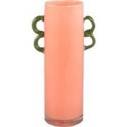 PTMD - Vaas Mobeen - Oranje - 16x10x31cm