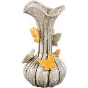 PTMD - Vaas Tamarae - Beige - 14.5x14.5x28cm