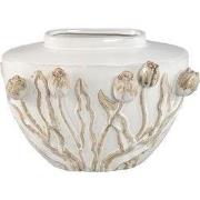 PTMD - Pot Naomae - Wit - 40x30x28cm