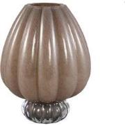 PTMD - Vaas Syamer - Bruin - 21x21x27cm