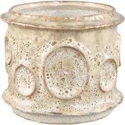 PTMD - Pot Gregorie - Beige - 19x19x17cm