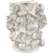 PTMD - Pot Prince - Beige - 18.5x18x22.5cm