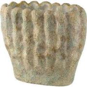 PTMD - Pot Contina - Groen - 40x20x36cm