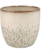 PTMD - Pot Harper - Beige - 20.5x20.5x18cm