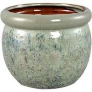 PTMD - Pot Jena - Groen - 19.5x19.5x16cm