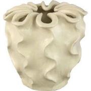 PTMD - Vaas Rudie - Beige - 36x36x33cm