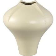 PTMD - Vaas Ginos - Beige - 32x32x35cm
