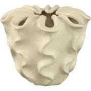 PTMD - Vaas Rudie - Beige - 23x23x20cm