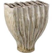 PTMD - Vaas Trish - Beige - 29.5x20x34cm