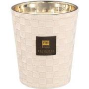 PTMD - Geurkaars Ptmd - Beige - 16x16x19cm