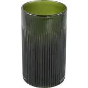 PTMD - Vaas Alphaba - Groen - 15x15x25.5cm