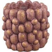 PTMD - Pot Stenley - Bruin - 22x22x19cm