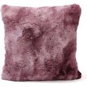 PTMD - Sierkussen Linde - Paars - 45x10x45cm