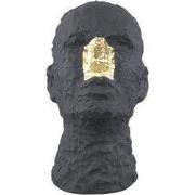 PTMD - Beeld Bertrand - Zwart - 27x20x33.5cm