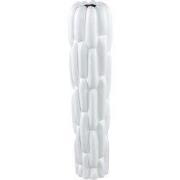 PTMD - Vaas Seanis - Wit - 17x17x71cm
