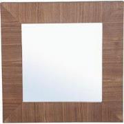 PTMD - Spiegel Tiess - Beige - 59x6.5x59cm