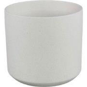 PTMD - Pot Fatima - Wit - 30.5x30.5x28cm