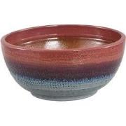 PTMD - Schaal Elana - Paars - 36.5x36.5x17cm