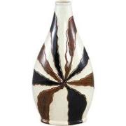 PTMD - Vaas Evelin - Bruin - 23x15x44.5cm