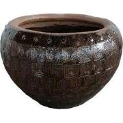 PTMD - Pot Lisie - Beige - 59x59x39cm