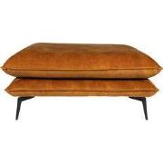 PTMD - Elementenbank Flow - Geel - 89x103x45cm