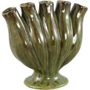 PTMD - Vaas Gylian - Groen - 28x13.5x26cm