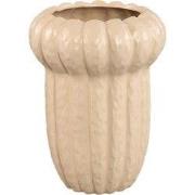 PTMD - Vaas Samaran - Beige - 20x20x26cm