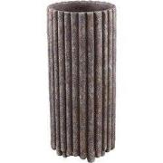 PTMD - Pot Morganne - Bruin - 20x20x45cm