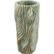 PTMD - Pot Alexio - Groen - 16x16x30cm