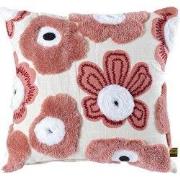 PTMD - Sierkussen Primuse - Roze - 45x4x45cm