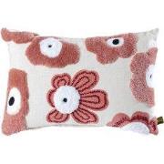 PTMD - Sierkussen Primuse - Roze - 60x4x40cm