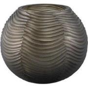 PTMD - Vaas Elichi - Bruin - 20x20x17.5cm