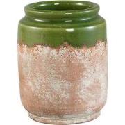 PTMD - Pot Breffni - Groen - 17x17x20.5cm