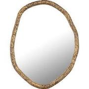 PTMD - Spiegel Paislie - Goud - 56x3x72cm