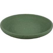 PTMD - Schaal Hillie - Groen - 40x40x6cm