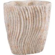 PTMD - Pot Robbien - Roze - 30x20x32cm