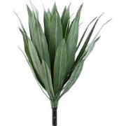 PTMD - Kunstplant Succulent - Groen - 65x65x55cm