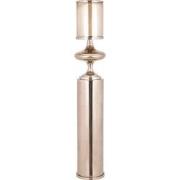 PTMD - Windlicht Rodire - Bruin - 26x26x145cm