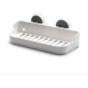 Decopatent® Zeepbakje - Hangende Dubbele zeephouder met plakstrip - Ze...