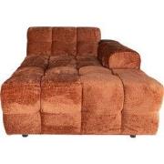 PTMD - Elementenbank Jidde - Bruin - 116x142x74cm