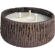 PTMD - Kaars Holden - Paars - 25x25x12cm