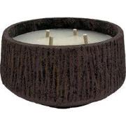 PTMD - Kaars Holden - Paars - 30x30x15cm