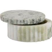 Present Time - Schaal met deksel- Himalayan green