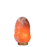 Dimbare Himalaya Zoutlamp Aura - 2-4 KG