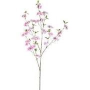 PTMD - Kunstbloem Blossom - Roze - 76x42x123cm